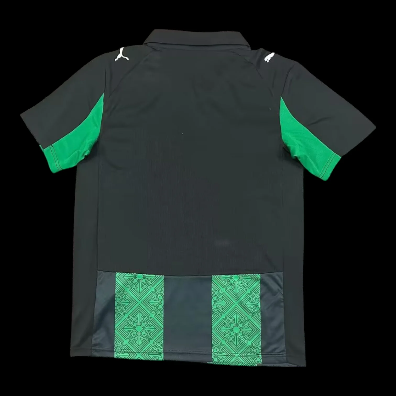 Vue arrière Lens Maillot Extérieur 2526